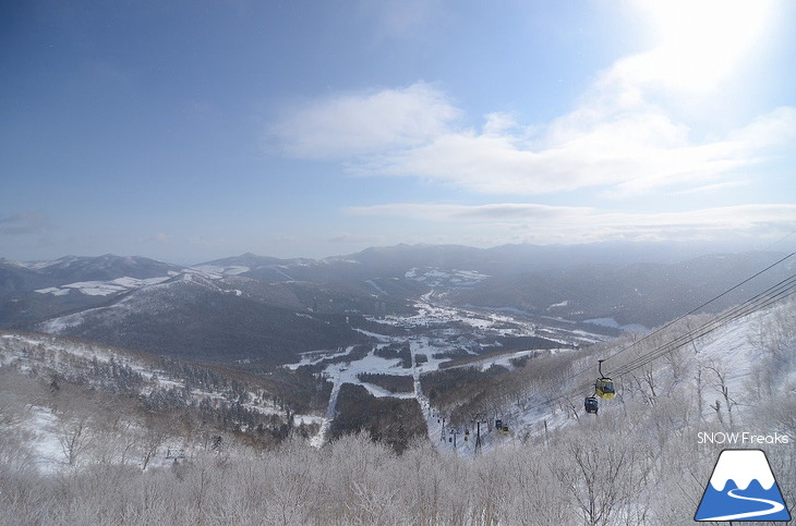 星野リゾート トマムスキー場 国内最上級の粉雪に包まれたリゾートへ！